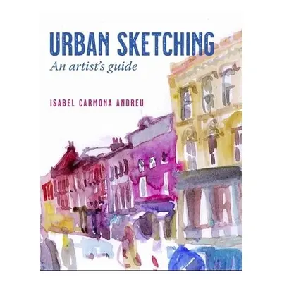 Urban Sketching - Andreu, Isabel Carmona