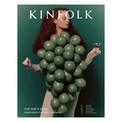 Kinfolk Volume 54 - Kinfolk