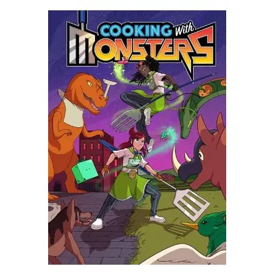 Cooking with Monsters (Book 2) - Alsaqa, Jordan a Truong, Vivian