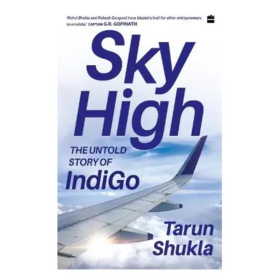 Sky High - Shukla, Tarun