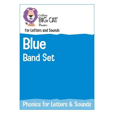 Phonics for Letters and Sounds Blue Band Set