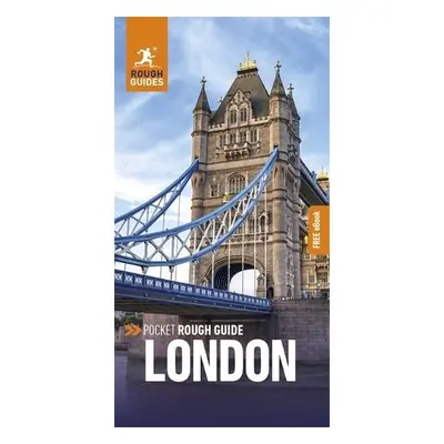 Pocket Rough Guide London: Travel Guide with Free eBook - Guides, Rough