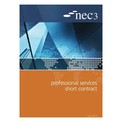 NEC3 Professional Services Short Contract (PSSC) - NEC