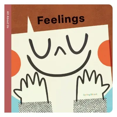 Spring Street All About Us: Feelings - Boxer Books