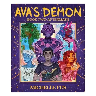 Ava's Demon Book 2 - Fus, Michelle