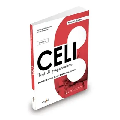 Celi 3 - Test di preparazione + online audio. B2 - Cernigliaro, Maria Angela