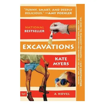 Excavations - Myers, Kate