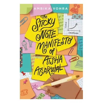 Sticky Note Manifesto of Aisha Agarwal - Vohra, Ambika