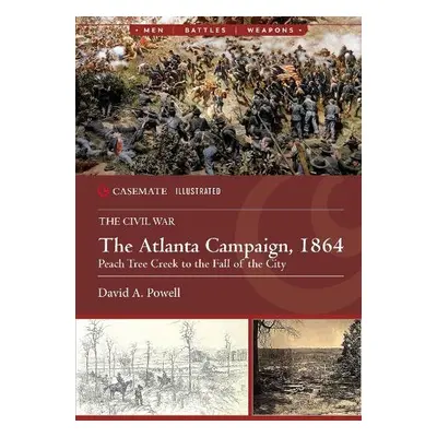 Atlanta Campaign, 1864 - Foy, David A