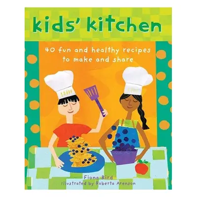 Kids' Kitchen - Bird, Fiona