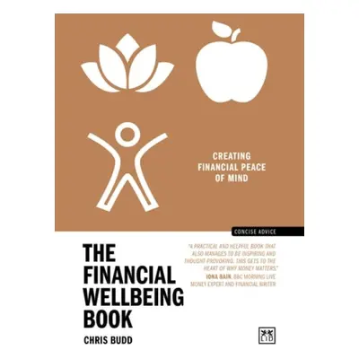 Financial Wellbeing Book - Budd, Chris