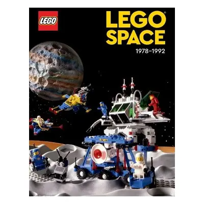 LEGO Space: 1978-1992 - Books, Lego a Johnson, Tim