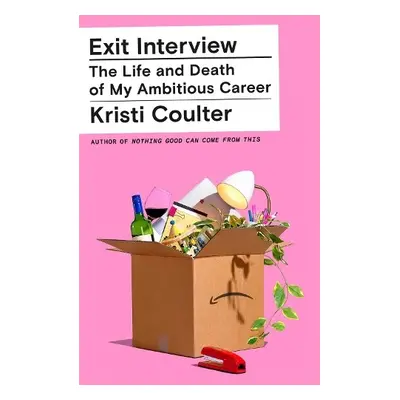 Exit Interview - Coulter, Kristi