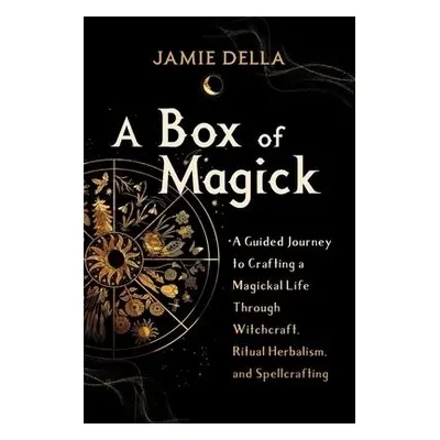 Box of Magick - Della, Jamie