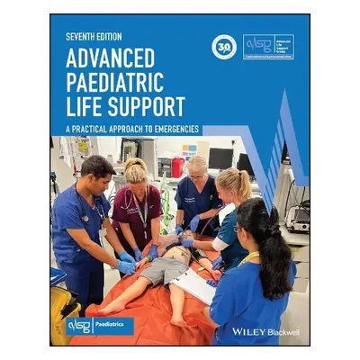 Advanced Paediatric Life Support - Smith, Stephanie (Nottingham Children's Hospital)