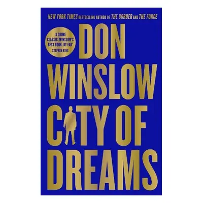 City of Dreams - Winslow, Don