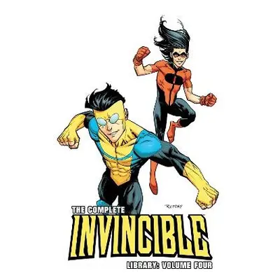 Complete Invincible Library Volume 4 - Kirkman, Robert