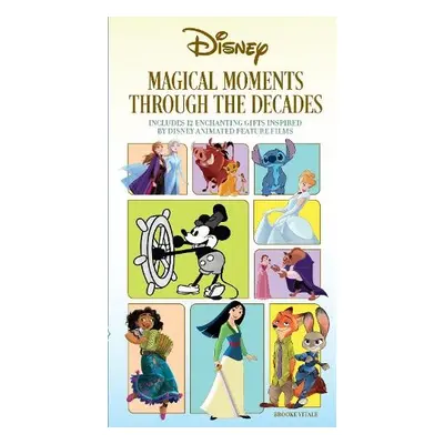 Disney: Magical Moments Through the Decades - Vitale, Brooke