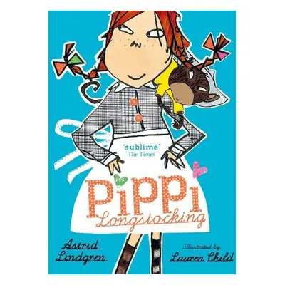 Pippi Longstocking - Lindgren, Astrid