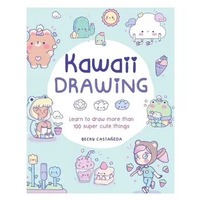 Kawaii Drawing - Castaneda, Becky