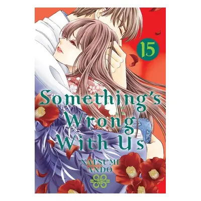 Something's Wrong With Us 15 - Ando, Natsumi