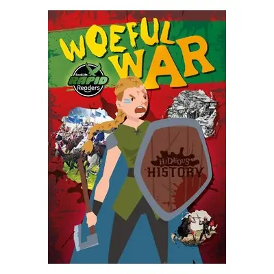 Woeful War - Redshaw, Hermione