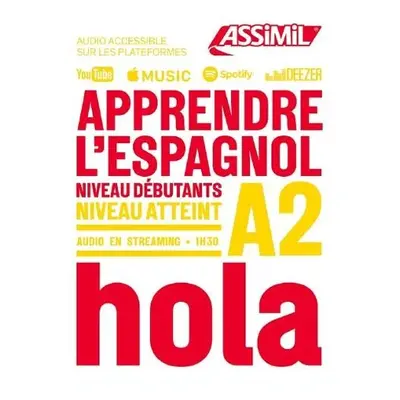 Apprendre L'Espagnol A2 2023 - Cordoba, Juan