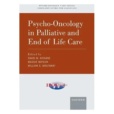 Psycho-Oncology in Palliative and End of Life Care