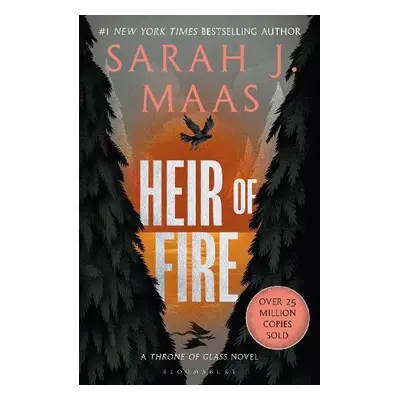 Heir of Fire - Maas, Sarah J.