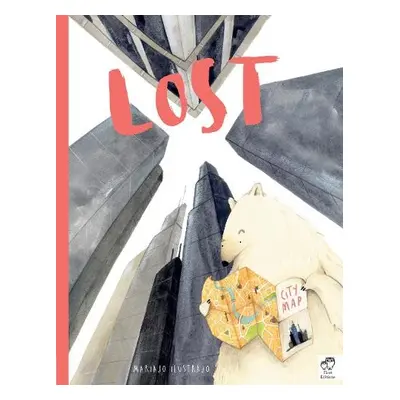 Lost - Ilustrajo, Mariajo