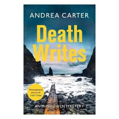 Death Writes - Carter, Andrea