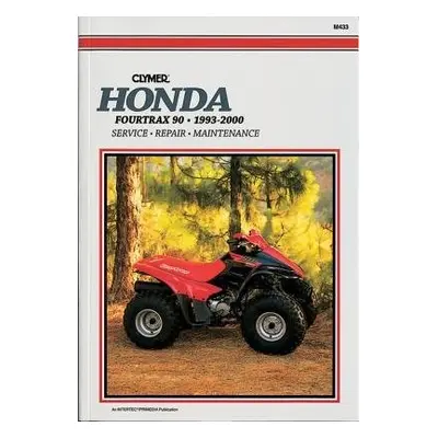 Honda 4-Trax 90 ATV 1993-2000 - Haynes Publishing