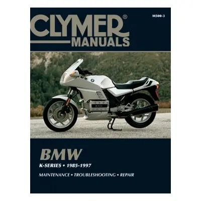 BMW K-Series Motorcycle (1985-1997) Service Repair Manual - Haynes Publishing