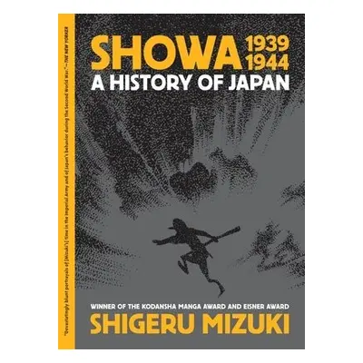 Showa 1939-1944 - Mizuki, Shigeru