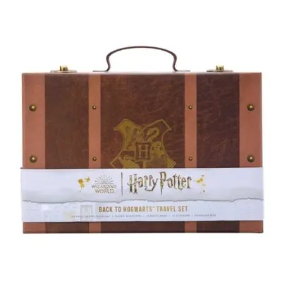 Harry Potter: Back to Hogwarts Travel Set - Insight Editions