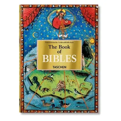 Book of Bibles. 40th Ed. - Fingernagel, Andreas a Gastgeber, Christian a Fussel, Stephan