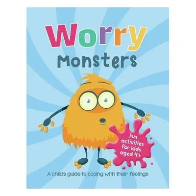 Worry Monsters - Publishers, Summersdale