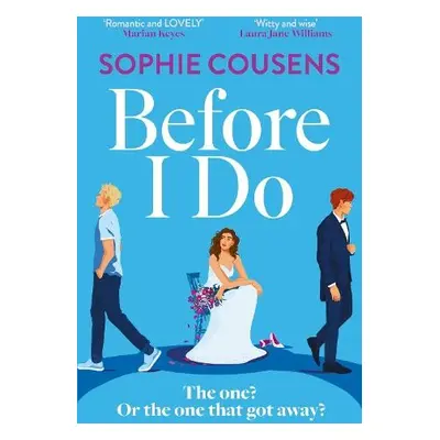 Before I Do - Cousens, Sophie