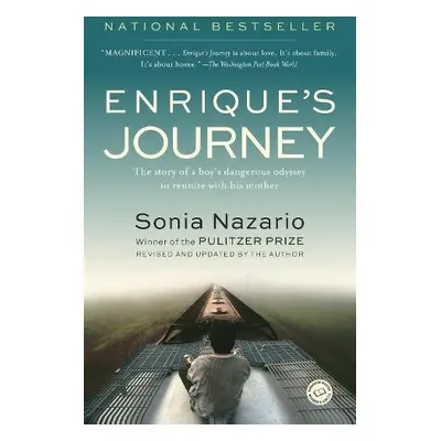 Enrique's Journey - Nazario, Sonia