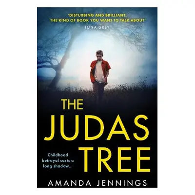 Judas Tree - Jennings, Amanda