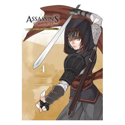 Assassin's Creed: Blade of Shao Jun, Vol. 4 - Kurata, Minoji