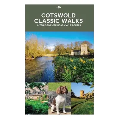 Cotswold Classic Walks - Fricker, William