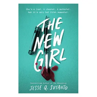 The New Girl - Sutanto, Jesse Q.