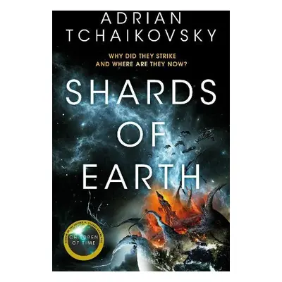 Shards of Earth - Tchaikovsky, Adrian