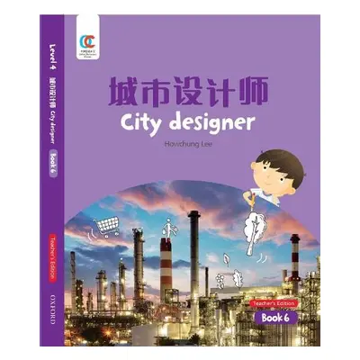 City Designer - Lee, Howchung