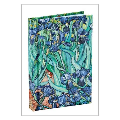 Vincent van Gogh Irises Mini Notebook - van Gogh, Vincent