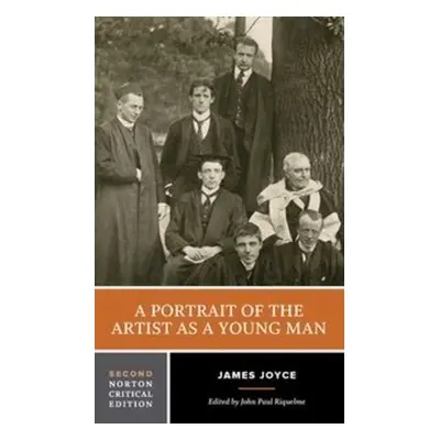 Portrait of the Artist as a Young Man - Joyce, James