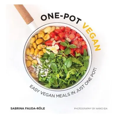 One-pot Vegan - Fauda-Role, Sabrina