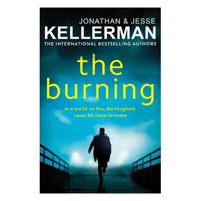 Burning - Kellerman, Jonathan