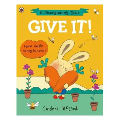 Give It! - McLeod, Cinders